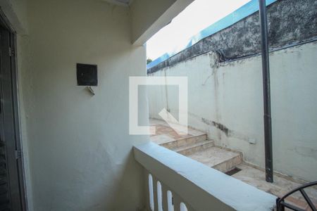 Casa para alugar com 40m², 1 quarto e sem vaga Casa para alugar com 40m², 1 quarto e sem vagaÁrea Externa