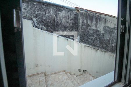 vista  de casa para alugar com 1 quarto, 40m² em Vila Invernada, São Paulo