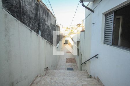 Casa para alugar com 40m², 1 quarto e sem vaga Casa para alugar com 40m², 1 quarto e sem vagaÁrea Externa