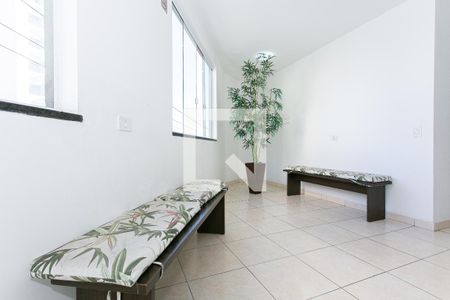 Studio para alugar com 20m², 1 quarto e sem vagaÁrea comum - Convivência