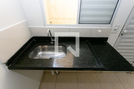 Studio para alugar com 20m², 1 quarto e sem vagaCozinha - Pia