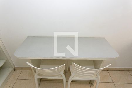Studio - Mesa e Cadeiras de kitnet/studio para alugar com 1 quarto, 20m² em Tatuapé, São Paulo