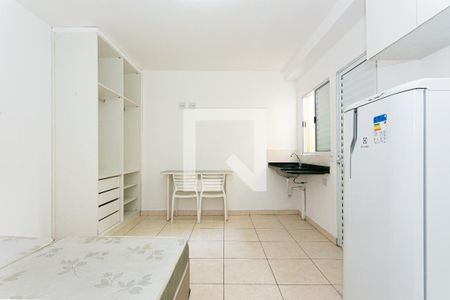 Studio de kitnet/studio para alugar com 1 quarto, 20m² em Tatuapé, São Paulo