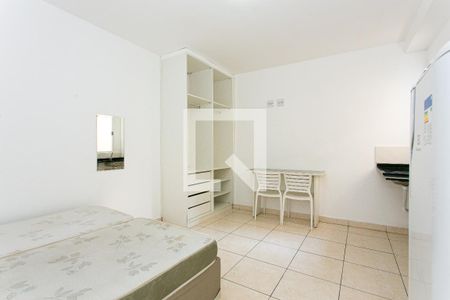 Studio de kitnet/studio para alugar com 1 quarto, 20m² em Tatuapé, São Paulo