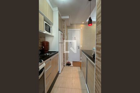 Apartamento à venda com 51m², 2 quartos e 1 vagaCozinha