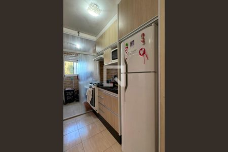 Apartamento à venda com 51m², 2 quartos e 1 vagaCozinha