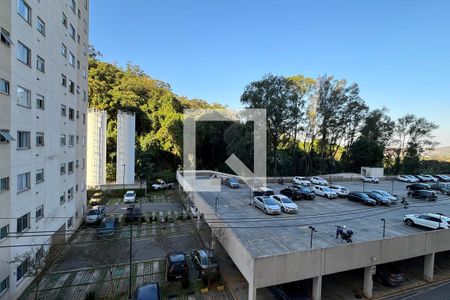 Vista da Sala de apartamento à venda com 2 quartos, 51m² em Vila São João, Barueri