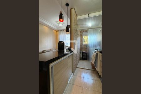 Apartamento à venda com 51m², 2 quartos e 1 vagaCozinha