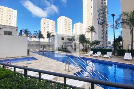 Apartamento à venda com 51m², 2 quartos e 1 vagaPiscina