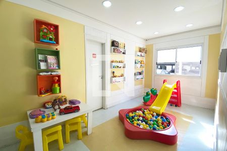 Apartamento à venda com 51m², 2 quartos e 1 vagaBrinquedoteca