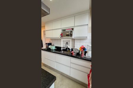 Apartamento à venda com 90m², 1 quarto e 2 vagasSala - Sala de Jantar - Cozinha