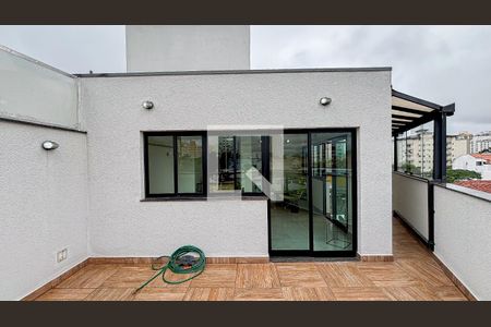 Apartamento à venda com 90m², 1 quarto e 2 vagasCobertura 