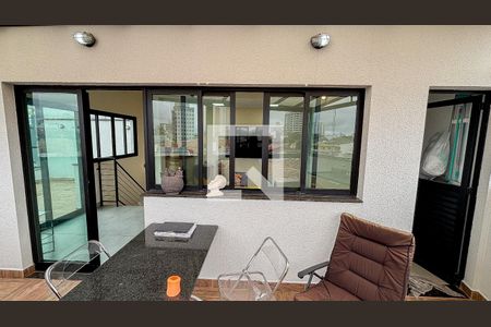 Apartamento à venda com 90m², 1 quarto e 2 vagasCobertura 