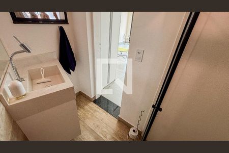 Apartamento à venda com 90m², 1 quarto e 2 vagasBanheiro