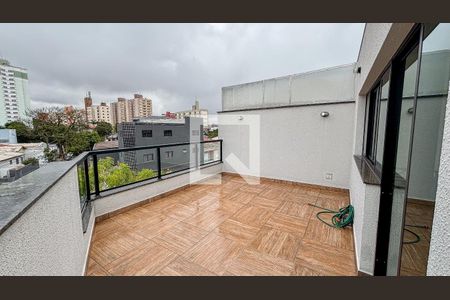 Apartamento à venda com 90m², 1 quarto e 2 vagasCobertura 