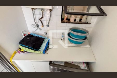 Apartamento à venda com 90m², 1 quarto e 2 vagasÁrea de Serviço