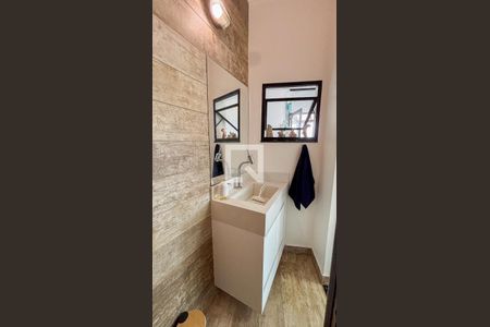 Apartamento à venda com 90m², 1 quarto e 2 vagasBanheiro