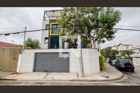 Apartamento à venda com 90m², 1 quarto e 2 vagasFachada