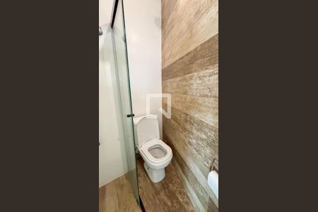 Apartamento à venda com 90m², 1 quarto e 2 vagasBanheiro