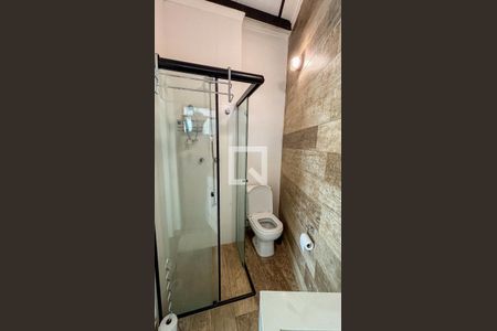 Apartamento à venda com 90m², 1 quarto e 2 vagasBanheiro