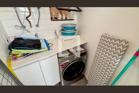 Apartamento à venda com 90m², 1 quarto e 2 vagasÁrea de Serviço