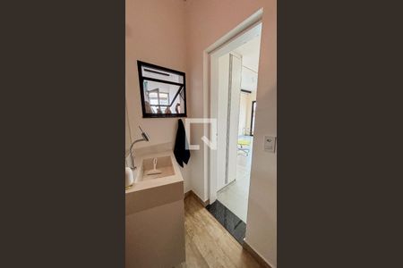 Apartamento à venda com 90m², 1 quarto e 2 vagasBanheiro