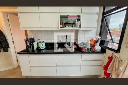 Apartamento à venda com 90m², 1 quarto e 2 vagasSala - Sala de Jantar - Cozinha