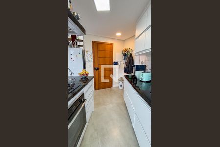 Apartamento à venda com 90m², 1 quarto e 2 vagasSala - Sala de Jantar - Cozinha