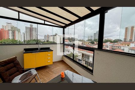 Apartamento à venda com 90m², 1 quarto e 2 vagasCobertura 