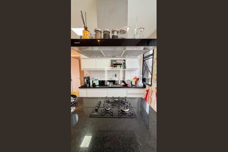 Apartamento à venda com 90m², 1 quarto e 2 vagasSala - Sala de Jantar - Cozinha