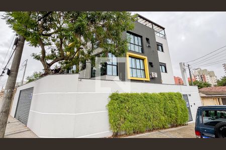 Apartamento à venda com 90m², 1 quarto e 2 vagasFachada