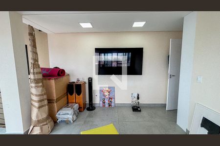 Apartamento à venda com 90m², 1 quarto e 2 vagasCobertura - Sala de Tv