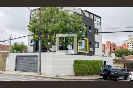 Apartamento à venda com 90m², 1 quarto e 2 vagasFachada