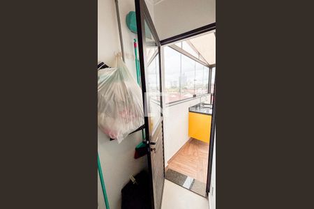 Apartamento à venda com 90m², 1 quarto e 2 vagasÁrea de Serviço