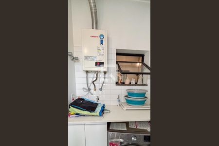 Apartamento à venda com 90m², 1 quarto e 2 vagasÁrea de Serviço