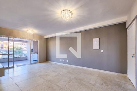 Sala de apartamento para alugar com 3 quartos, 102m² em Vila Formosa, Jacareí