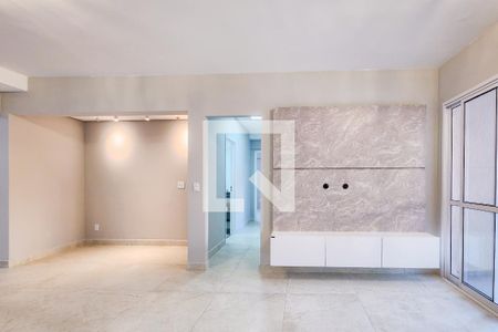 Sala de apartamento para alugar com 3 quartos, 102m² em Vila Formosa, Jacareí