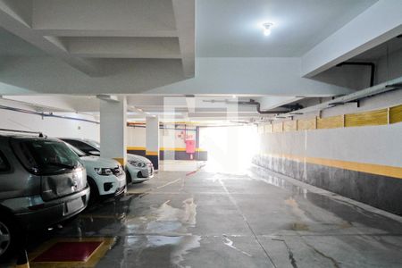 Apartamento para alugar com 50m², 2 quartos e 1 vaga Apartamento para alugar com 50m², 2 quartos e 1 vagaGaragem