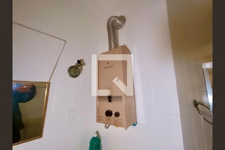 Apartamento à venda com 90m², 3 quartos e sem vaga Apartamento à venda com 90m², 3 quartos e sem vagaBanheiro social