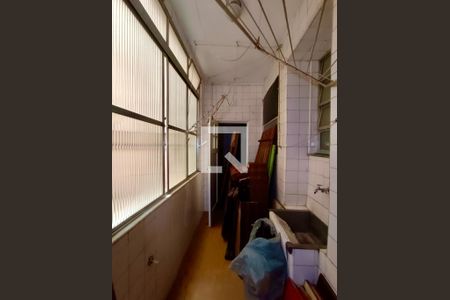 Apartamento à venda com 90m², 3 quartos e sem vaga Apartamento à venda com 90m², 3 quartos e sem vagaÁrea serviço