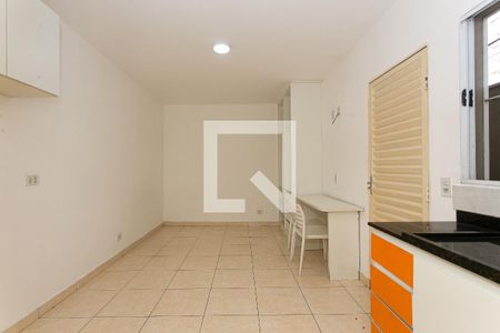 Studio de kitnet/studio para alugar com 1 quarto, 20m² em Tatuapé, São Paulo