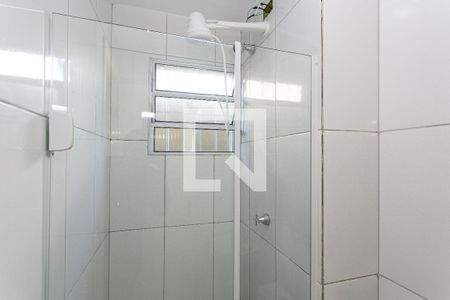 Studio para alugar com 20m², 1 quarto e sem vaga Studio para alugar com 20m², 1 quarto e sem vagaBanheiro