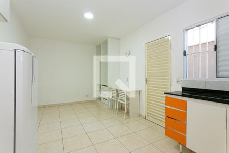 Studio de kitnet/studio para alugar com 1 quarto, 20m² em Tatuapé, São Paulo