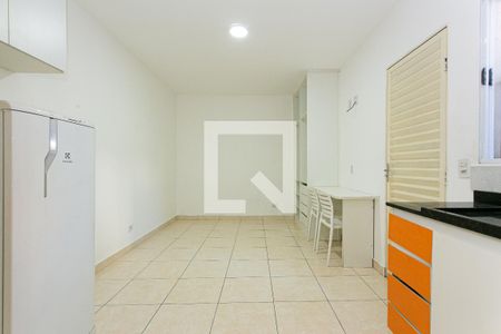 Studio de kitnet/studio para alugar com 1 quarto, 20m² em Tatuapé, São Paulo
