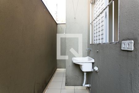Studio para alugar com 20m², 1 quarto e sem vaga Studio para alugar com 20m², 1 quarto e sem vagaÁrea de Serviço