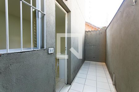 Studio para alugar com 20m², 1 quarto e sem vaga Studio para alugar com 20m², 1 quarto e sem vagaÁrea de Serviço