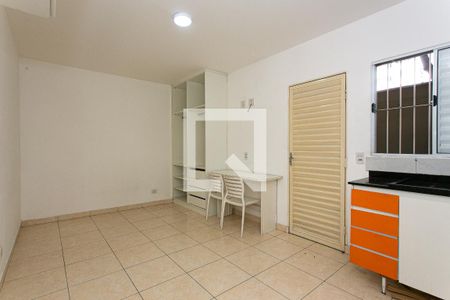 Studio de kitnet/studio para alugar com 1 quarto, 20m² em Tatuapé, São Paulo