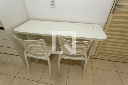 Studio - Mesa e Cadeiras de kitnet/studio para alugar com 1 quarto, 20m² em Tatuapé, São Paulo