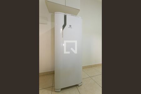 Studio para alugar com 20m², 1 quarto e sem vaga Studio para alugar com 20m², 1 quarto e sem vagaCozinha - Geladeira