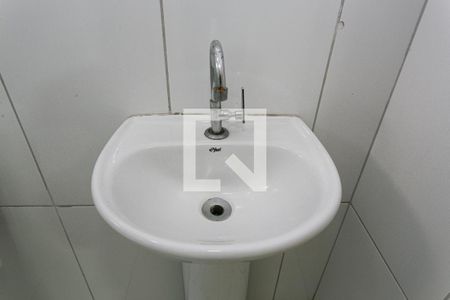 Studio para alugar com 20m², 1 quarto e sem vaga Studio para alugar com 20m², 1 quarto e sem vagaBanheiro
